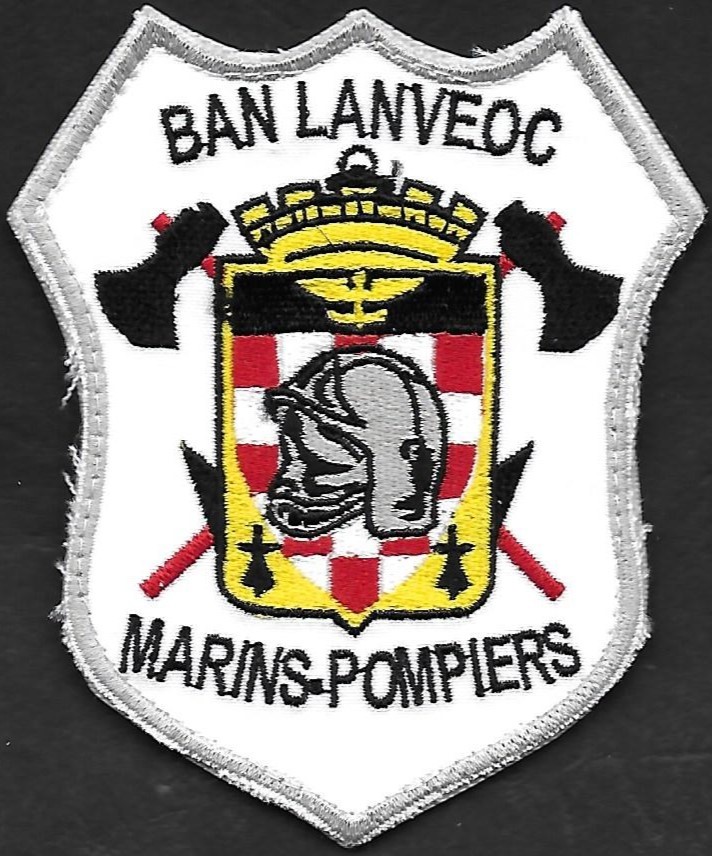 BAN Lanvéoc - Marins pompiers - mod 2