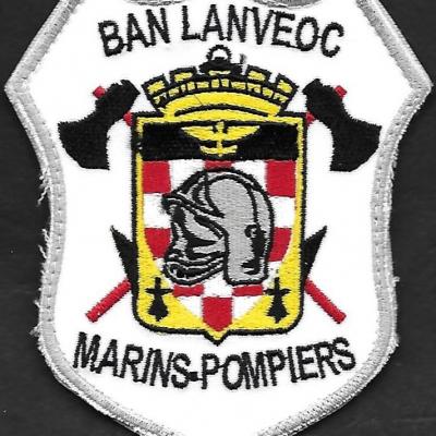 BAN Lanvéoc - Marins pompiers - mod 2