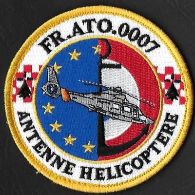 BAN Lanveoc Poulmic - Antenne Helicoptères FR ATO 0007
