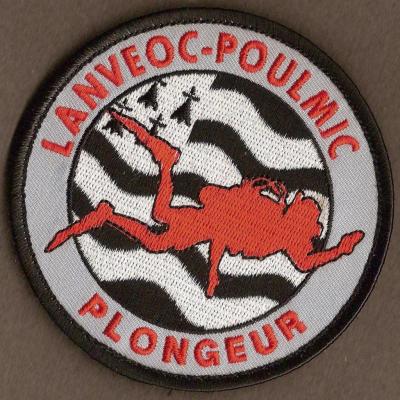 BAN Lanveoc Poulmic - Plongeur