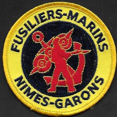 BAN Nîmes Garons - Fusiliers-Marins - mod 1