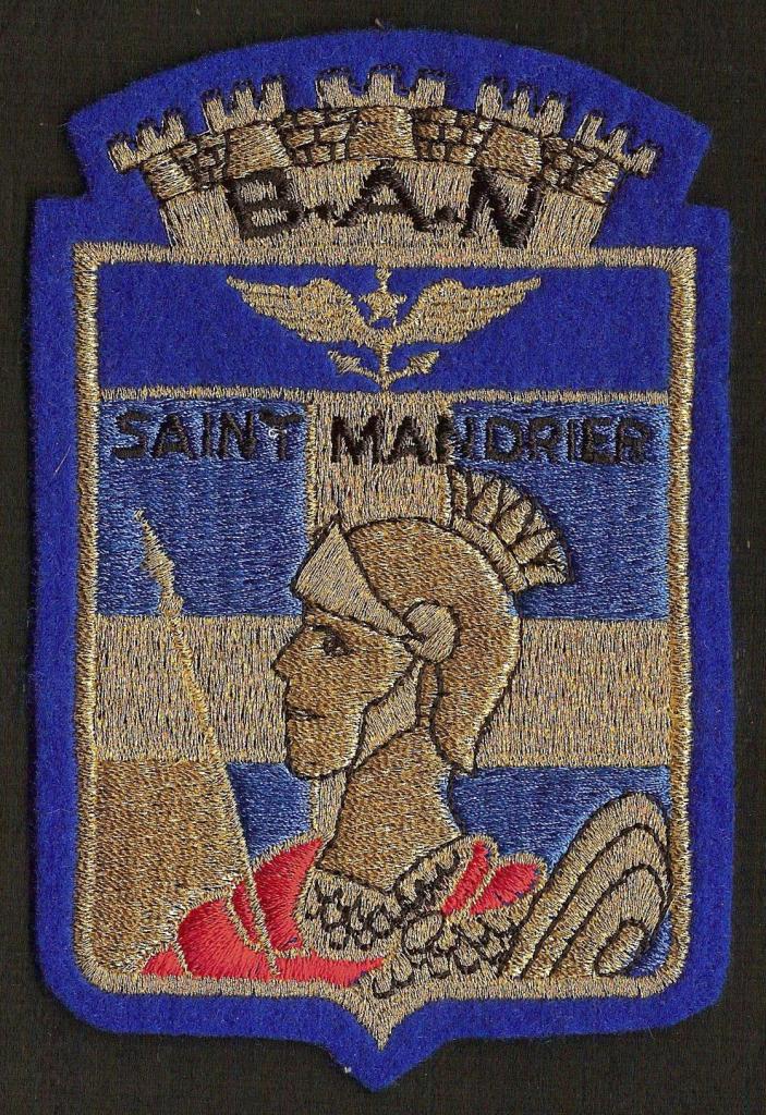 BAN Saint Mandrier - mod 1