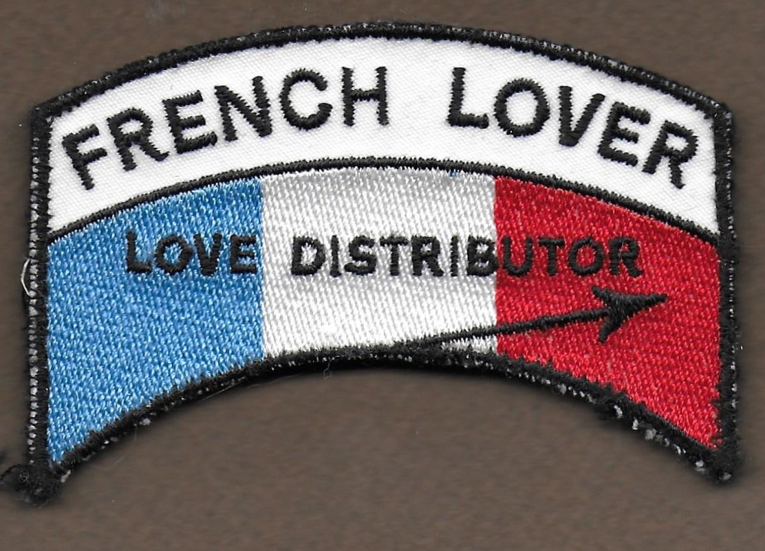 Banane French Lover - love distributor