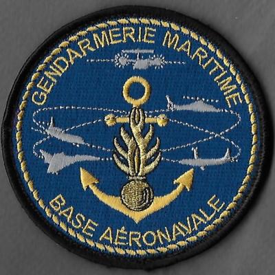 Base Aéronavale - Gendarmerie Maritime
