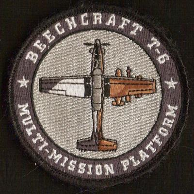 Beechcraft T-6 Multi mission platform