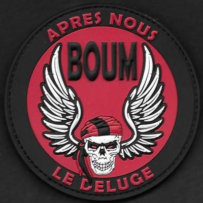 BOUM - Après nous le déluge