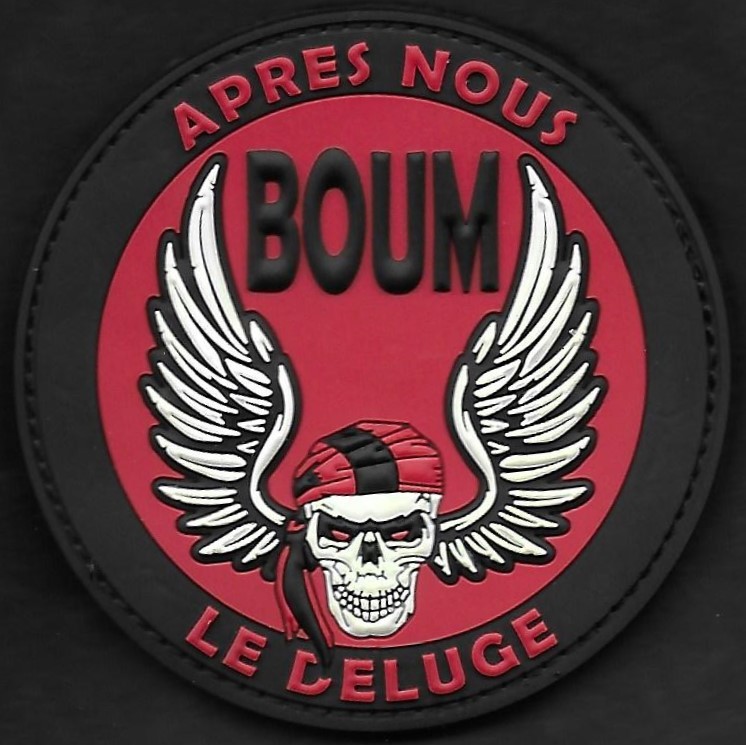 BOUM - Après nous le déluge