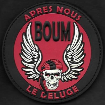 BOUM - Après nous le déluge