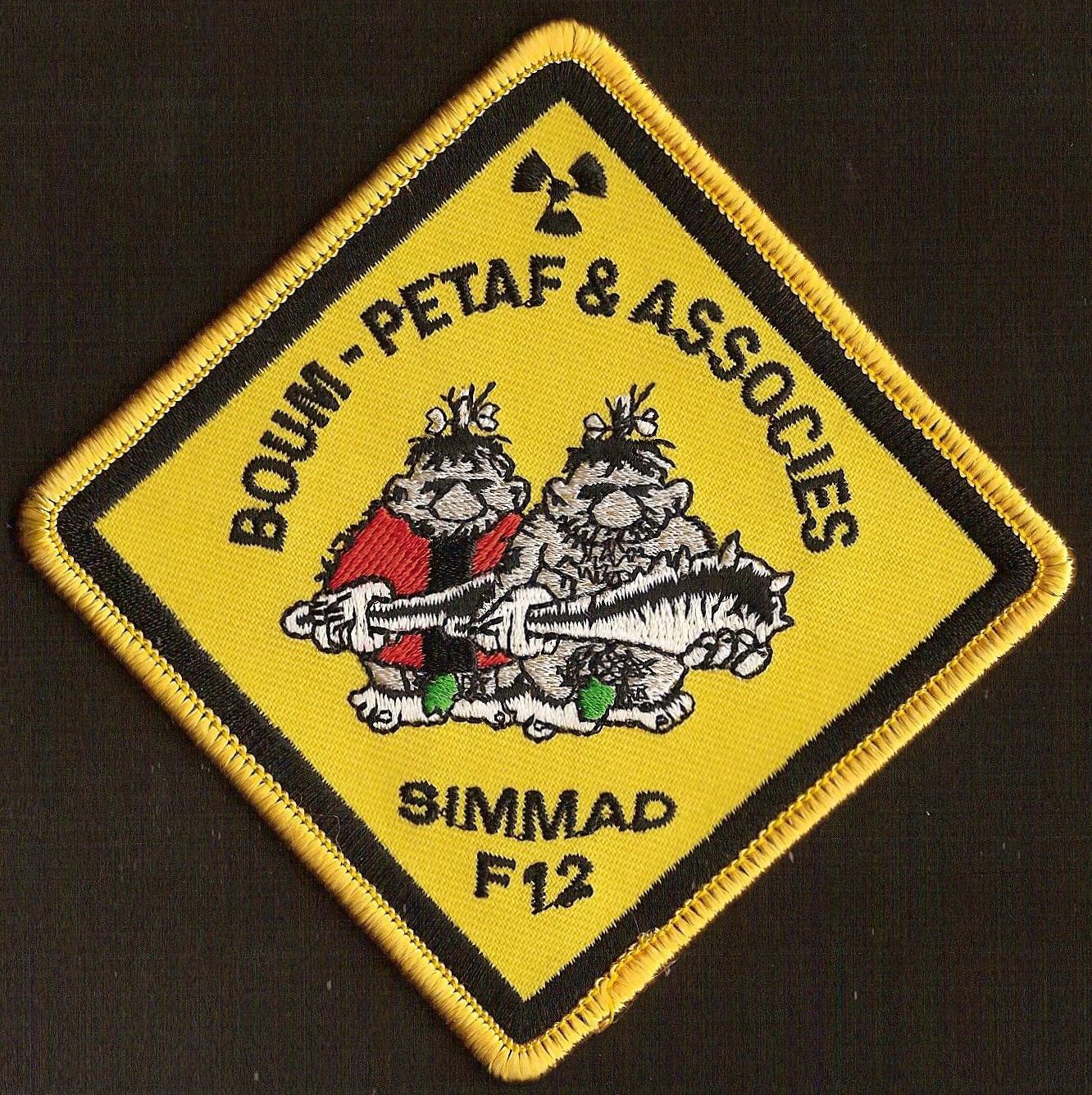 BOUM - PETAF & Associés - SIMMAD F12