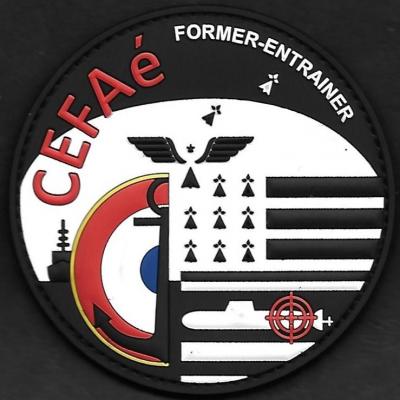 CEFAé - Former Entrainer - mod 2