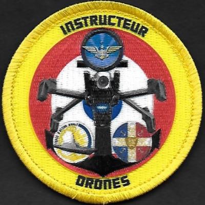 CEFAE - Instructeurs - Drones - mod 1