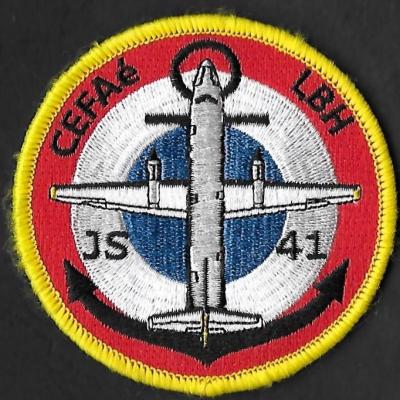 CEFAé - LBH - JS 41 - mod 1