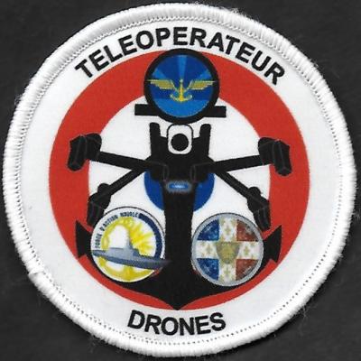 CEFAE - Téléopérateurs - Drones - mod 3