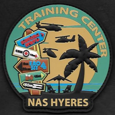 CEI  - NAS Hyères - Training Center