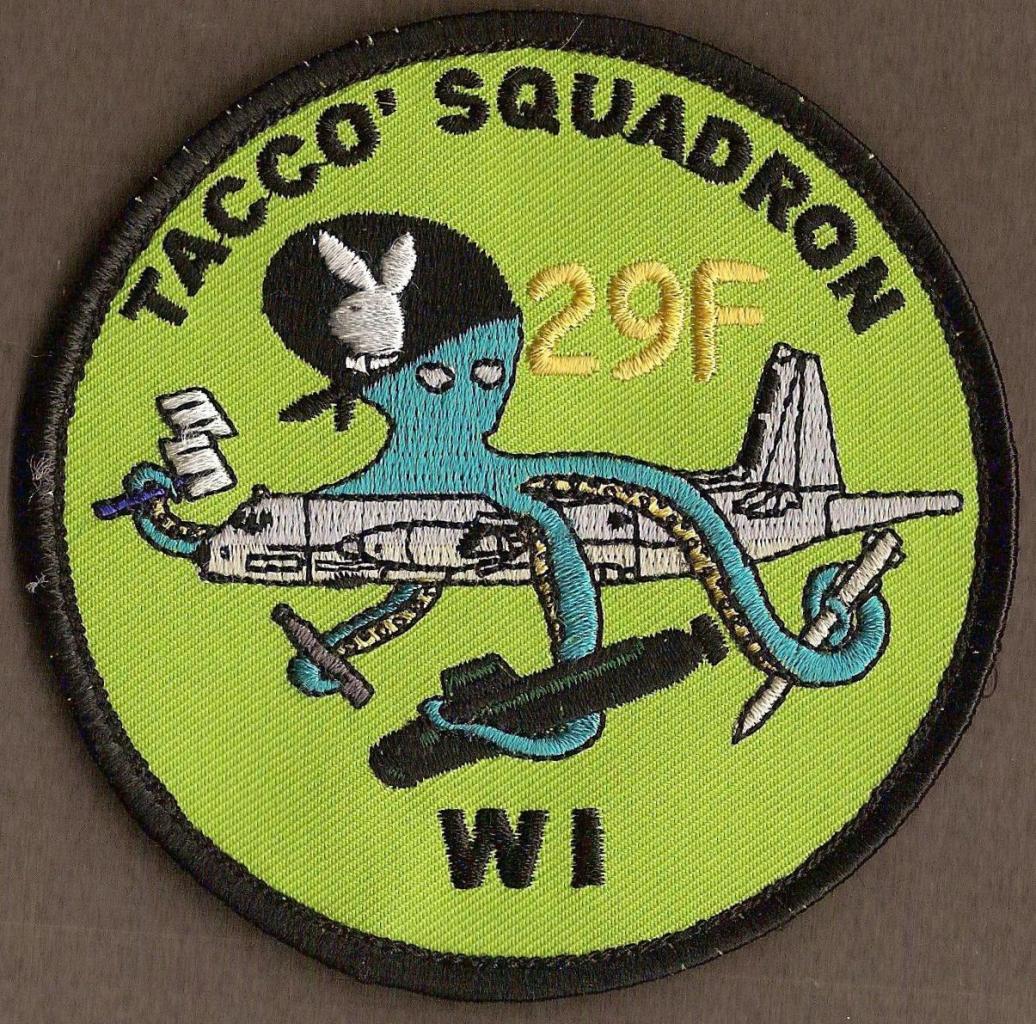 CEIPAM - 29 F - Tacco's Squadron - WI