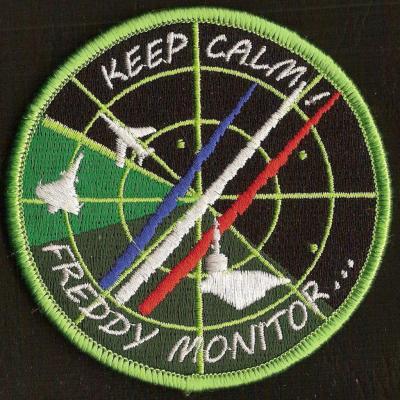 CEIPM - OPC3D - Keep Calm - Freddy Monitor