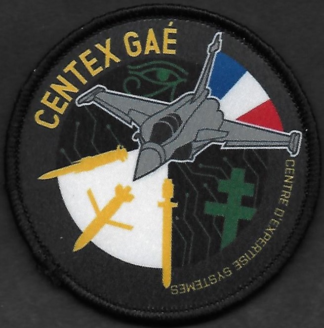 CENTEX GAE - Centre d'Expertise Systèmes - mod 2