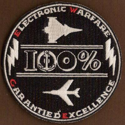 CENTEX GAE - DETCEPA EPIGE 100 % Electronique warfare