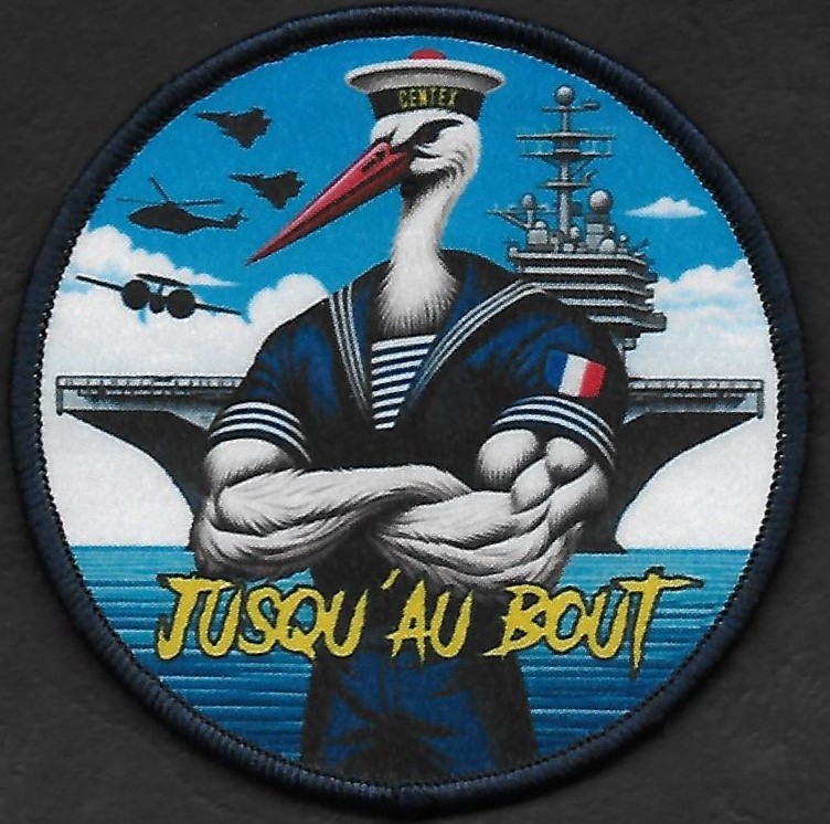 CENTEX GAE - Jusqu'au bout - mod 2