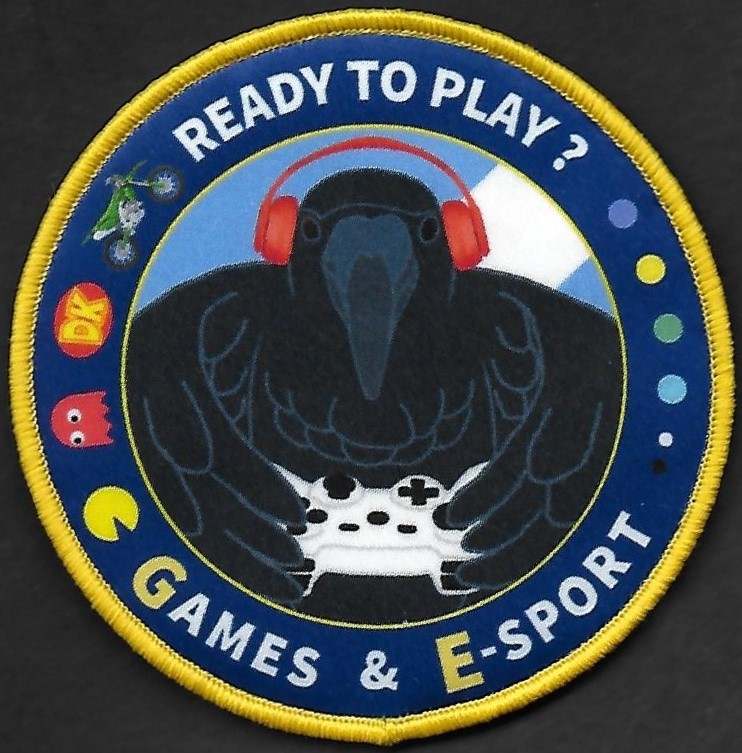 CENTEX GAE - Ready to play Games & E-sport.