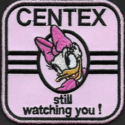 CENTEX Helico  - still watching you - version rose