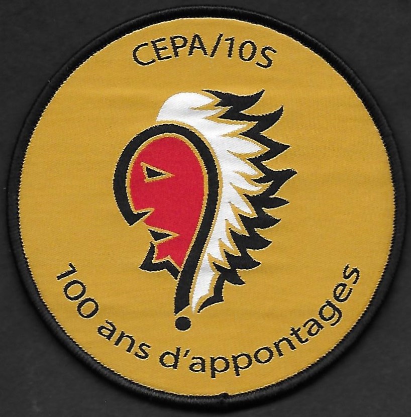 CEPA - 100 ans d'appontages - mod 3 - série 1