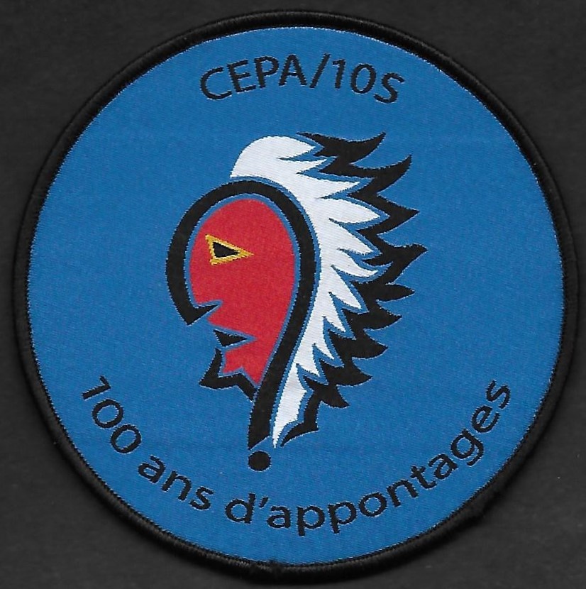 CEPA - 100 ans d'appontages - mod 4 - série 2
