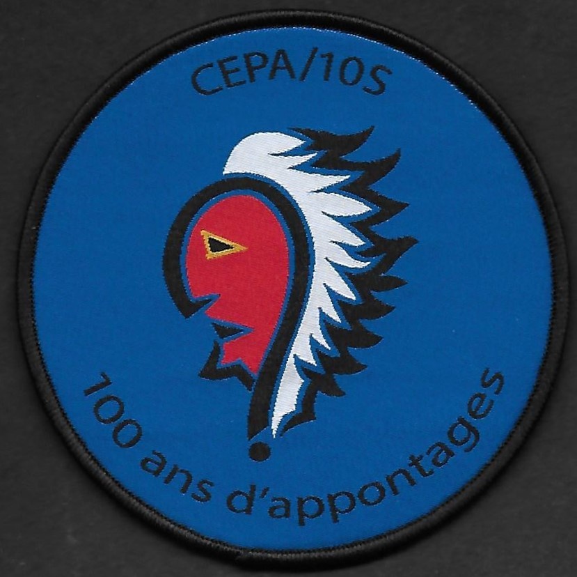 CEPA - 100 ans d'appontages - mod 4 - série 1
