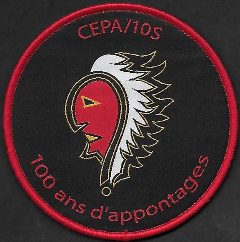 CEPA - 100 ans d'appontages - mod 5 - série 1