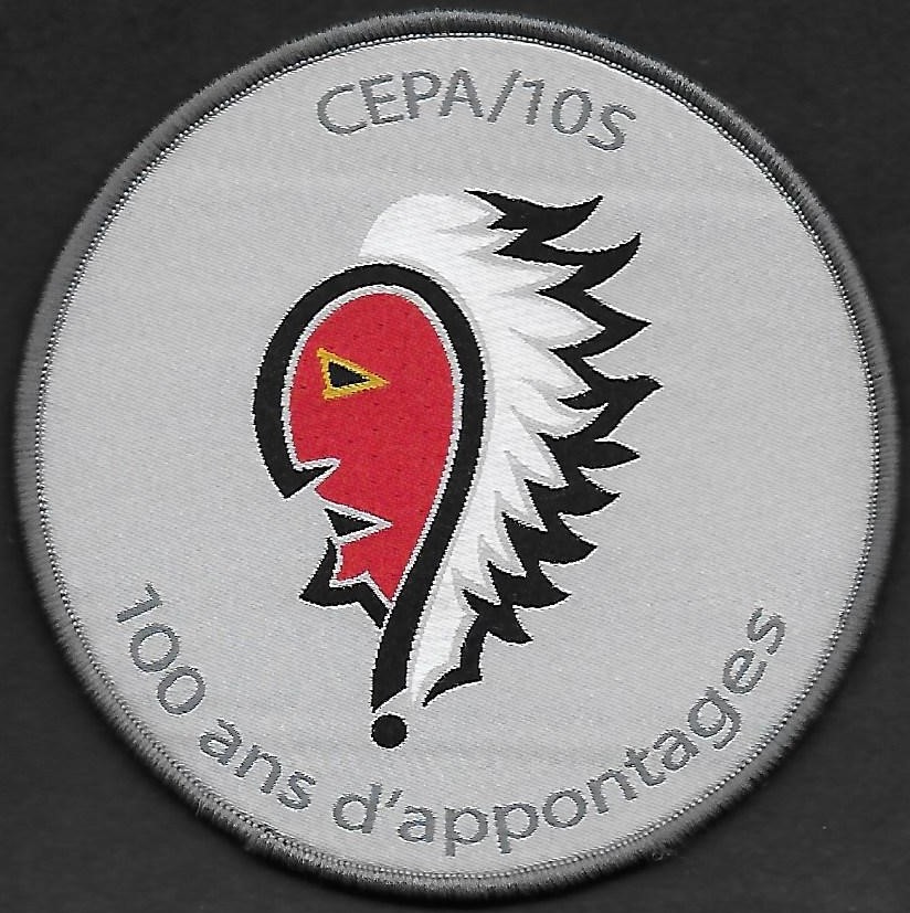CEPA - 100 ans d'appontages - mod 6 - série 2