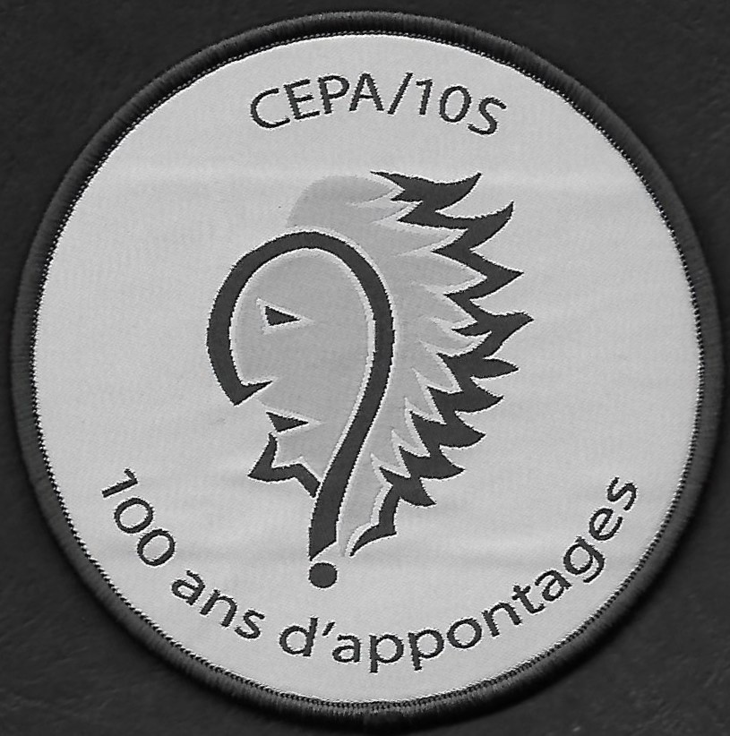CEPA - 100 ans d'appontages - mod 6 - série 1