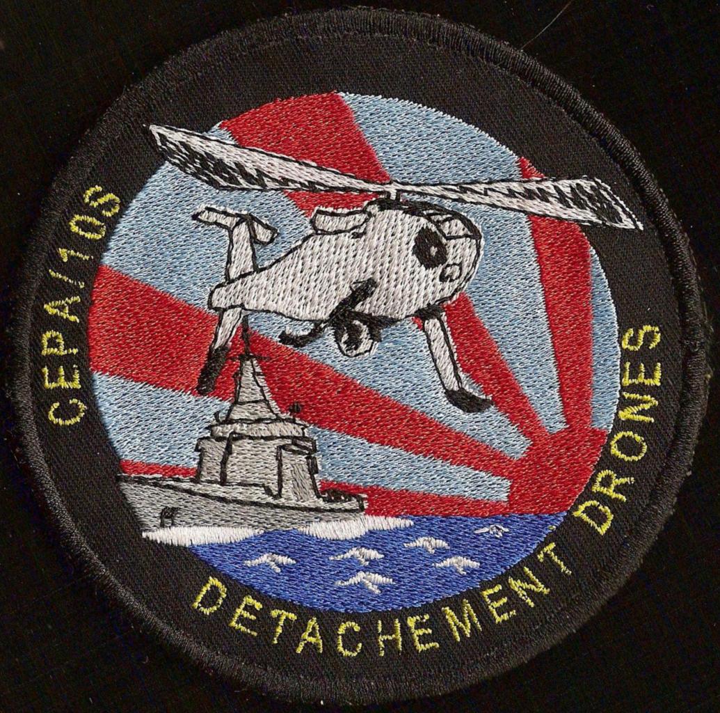 CEPA-10S - Détachement Drones