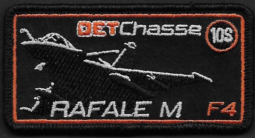 CEPA - Chasse - Patronymique Rafale mod 5 - promo