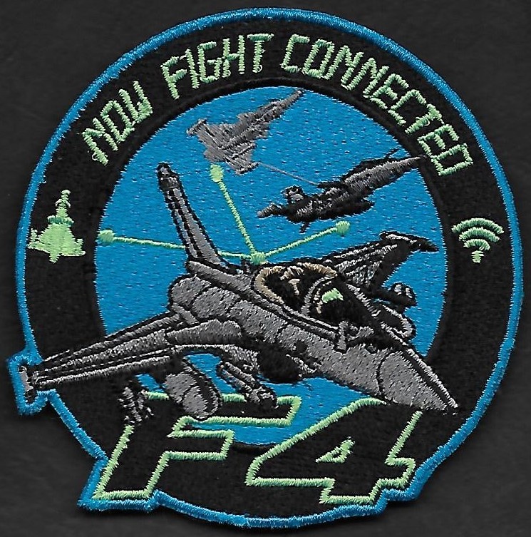 CEPA - Rafale F4 - now fight connected