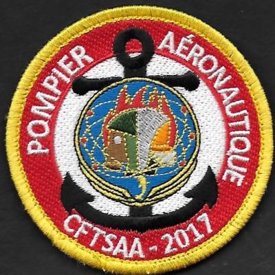 CFTSAA - 2017 - Pompier Aéronautique