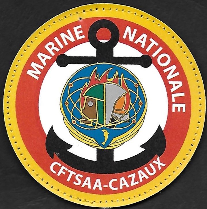 CFTSAA - CAZAUX - Marine Nationale