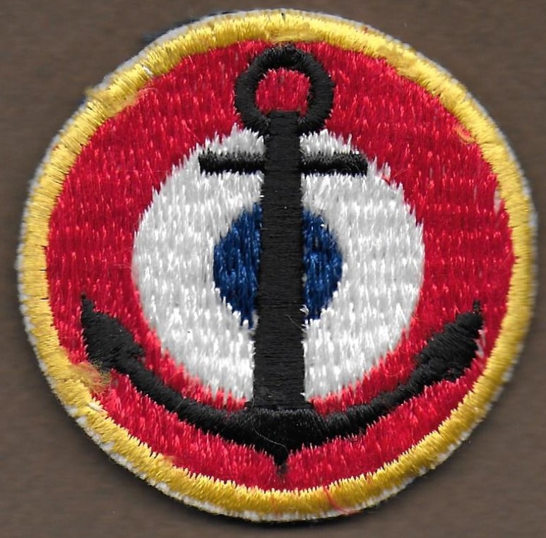 Cocarde - mod 38 - 6 cm