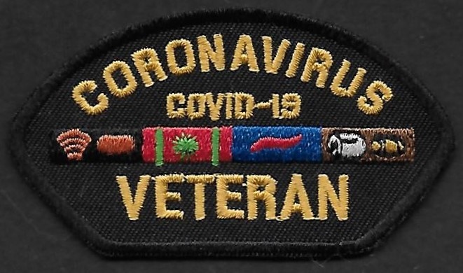 Covid-19 - Coronavirus Veteran