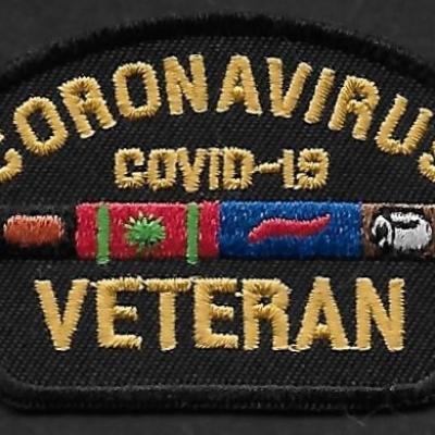 Covid-19 - Coronavirus Veteran