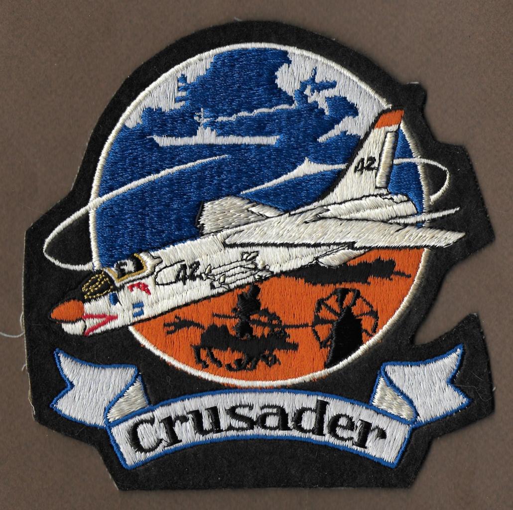 Crusader - Don Quichotte - mod 5