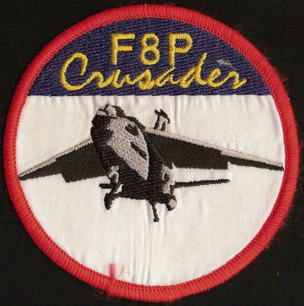 Crusader - F8P