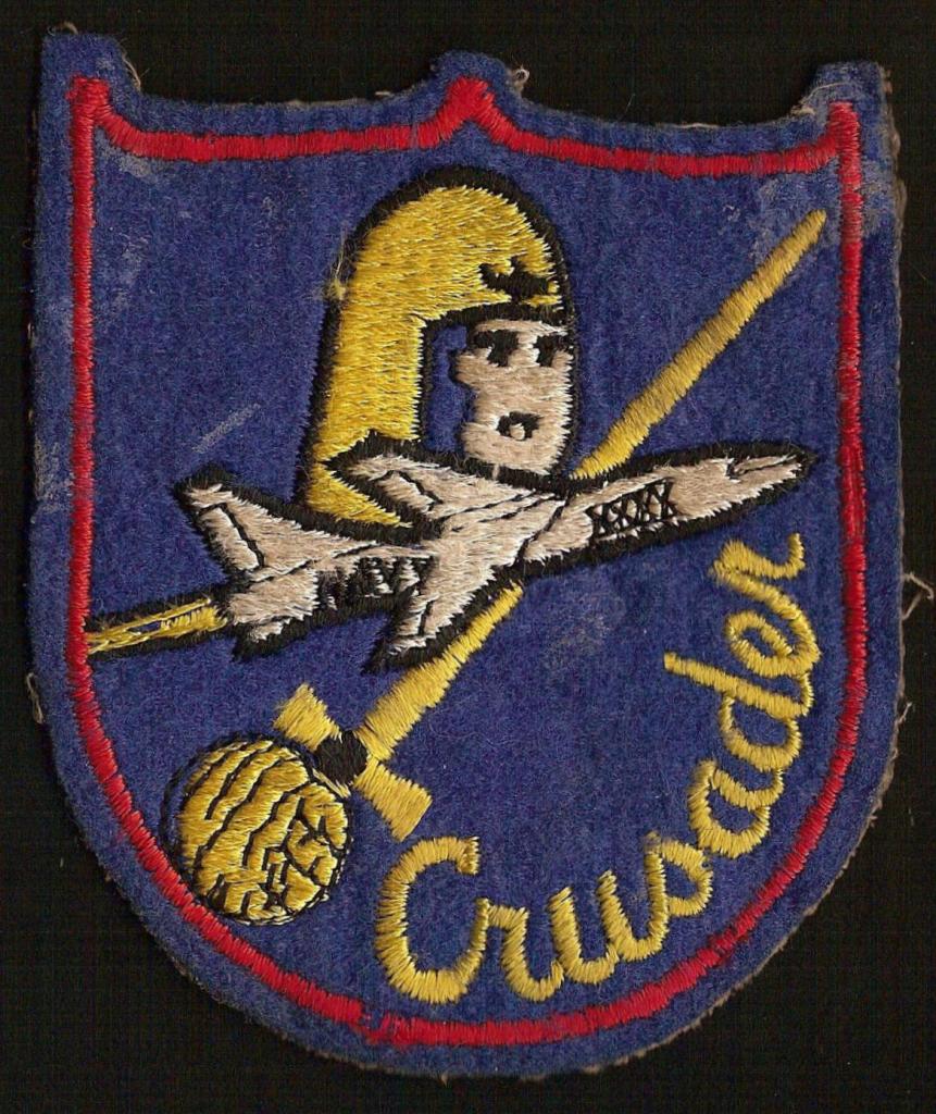 Crusader - Mod 1