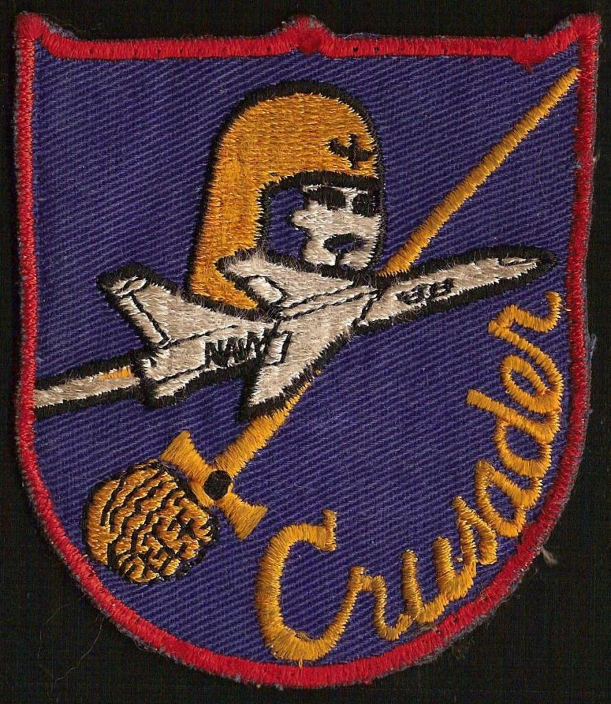 Crusader - Mod 2