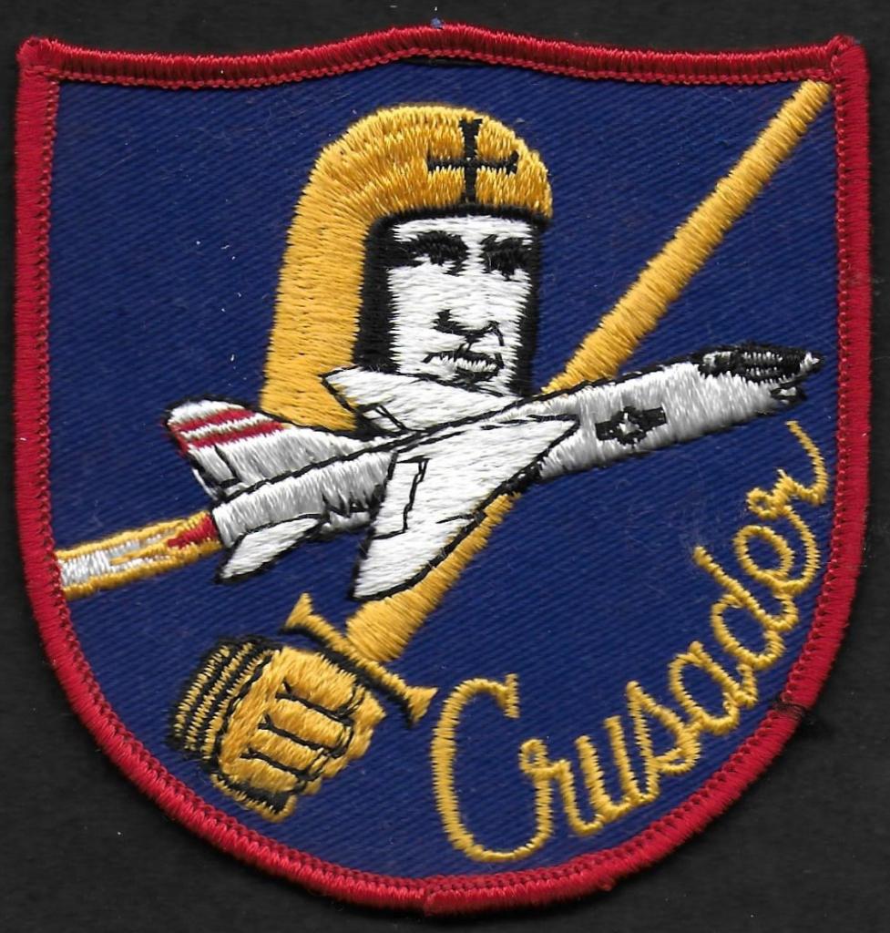 Crusader - Mod 3