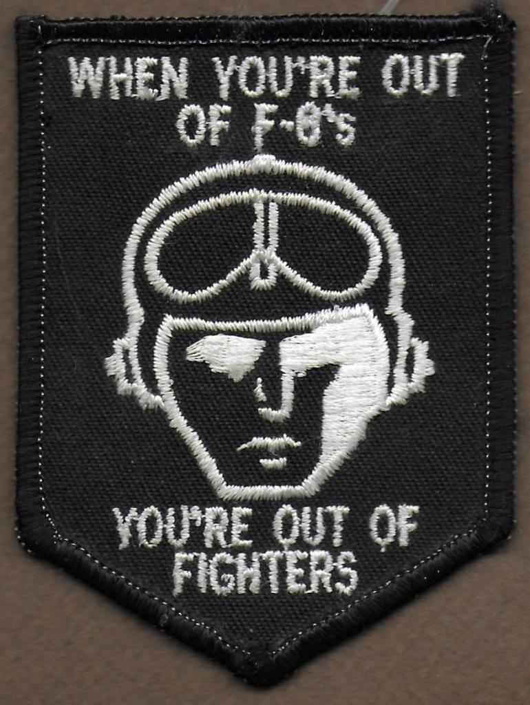 Crusader - when you're out of F8'S - You are out of Fighters - mod 2