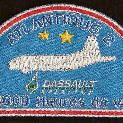 Dassault Aviation -  Atlantique 2 - 2000 h - mod 1