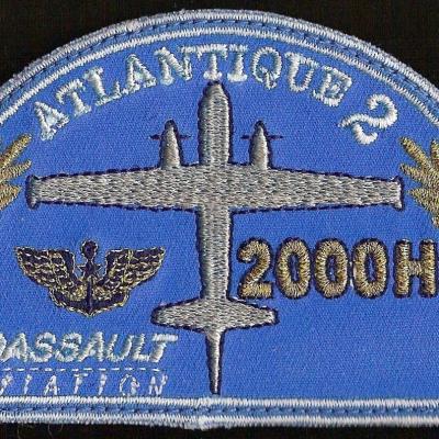 Dassault Aviation - Atlantique 2 - 2000 h - mod 2