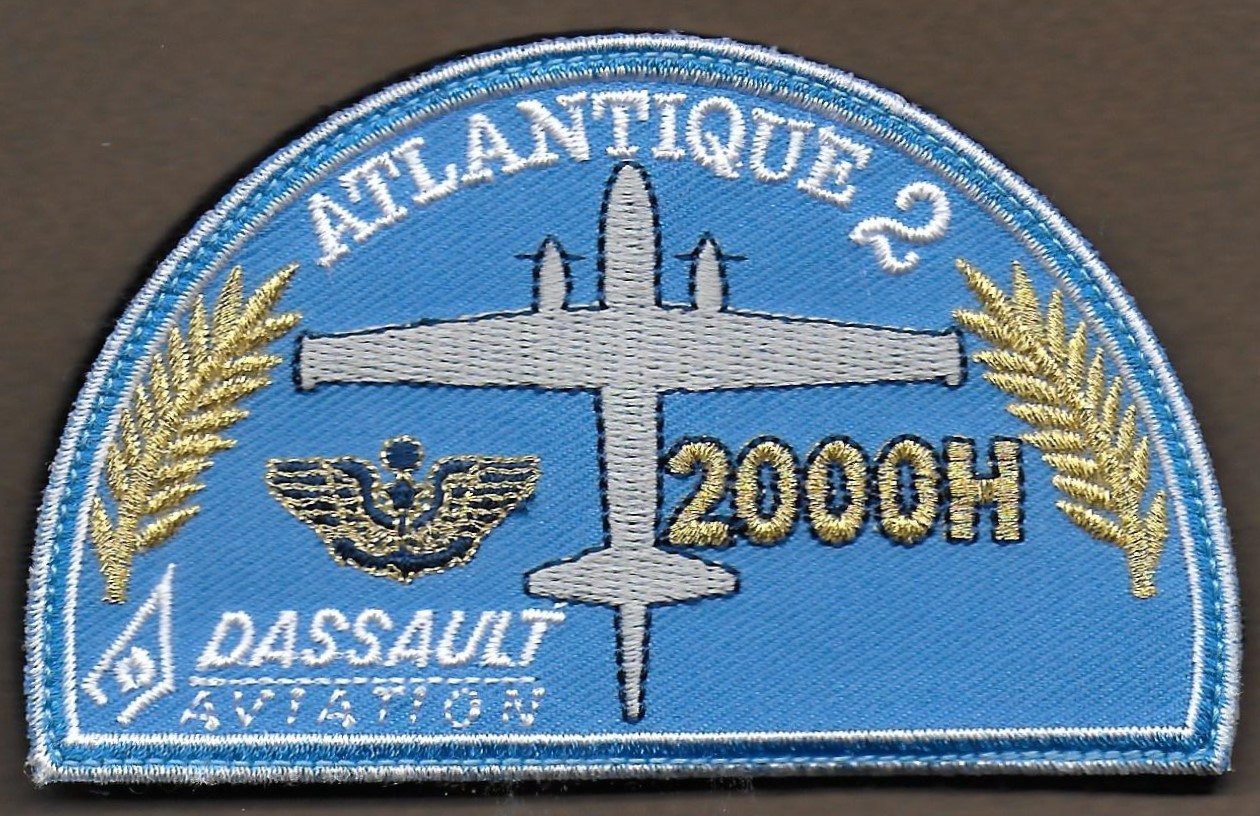 Dassault Aviation - Atlantique 2 - 2000 h - mod 3