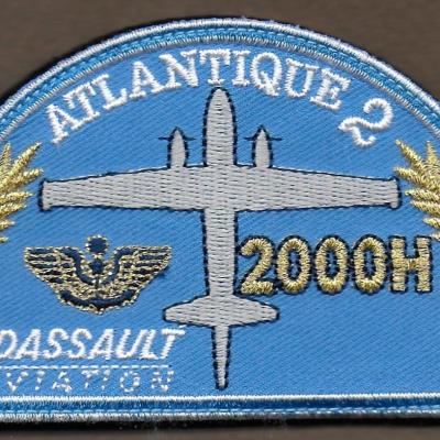 Dassault Aviation - Atlantique 2 - 2000 h - mod 3