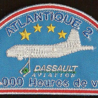 Dassault Aviation - Atlantique 2 - 4000 h - mod 1